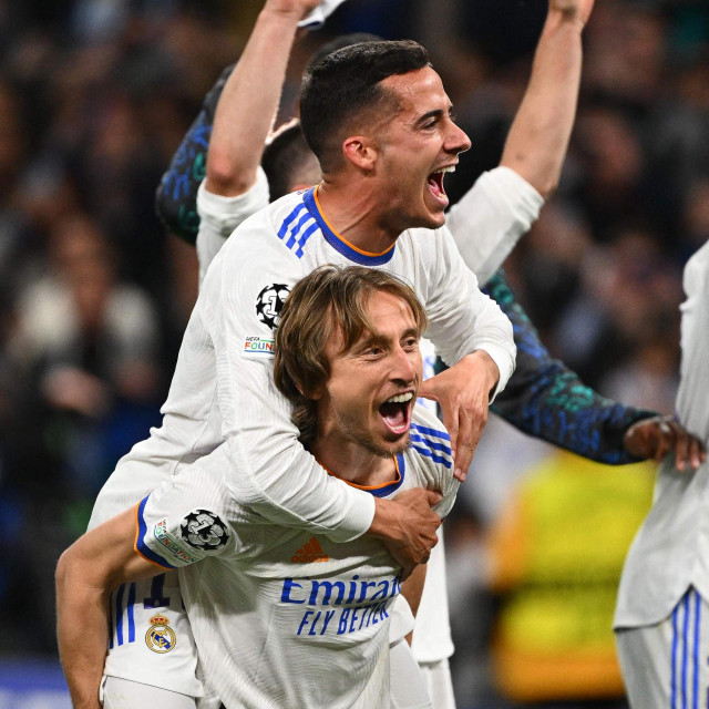 Luka Modrić ima priliku nastaviti čudesni hrvatski niz