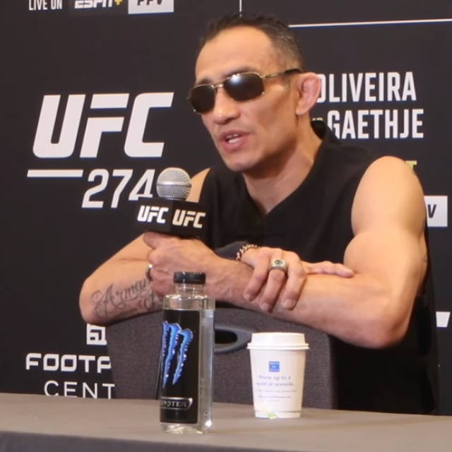Tony Ferguson