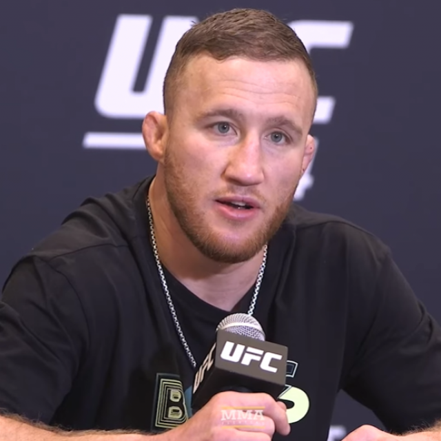 Justin Gaethje