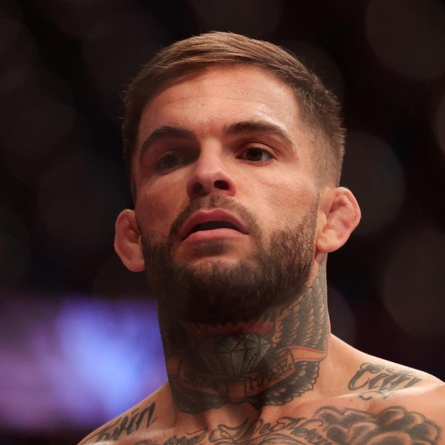 Cody Garbrandt