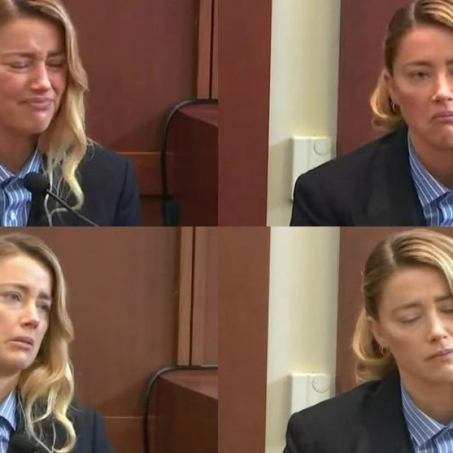 Svjedočenje Amber Heard