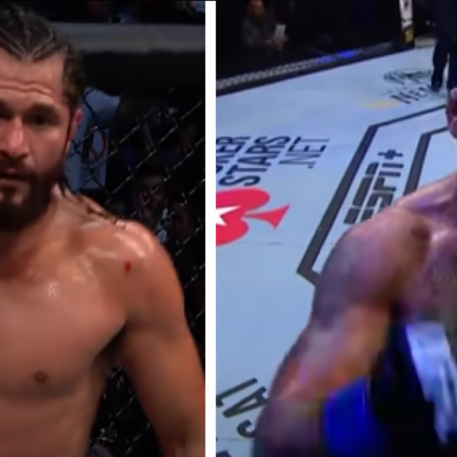 Jorge Masvidal, Gilbert Burns