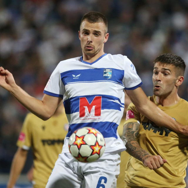 Darko Nejašmić je postao igrač Osijeka