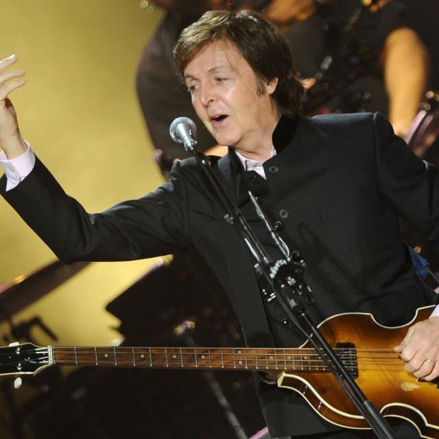 Paul McCartney
