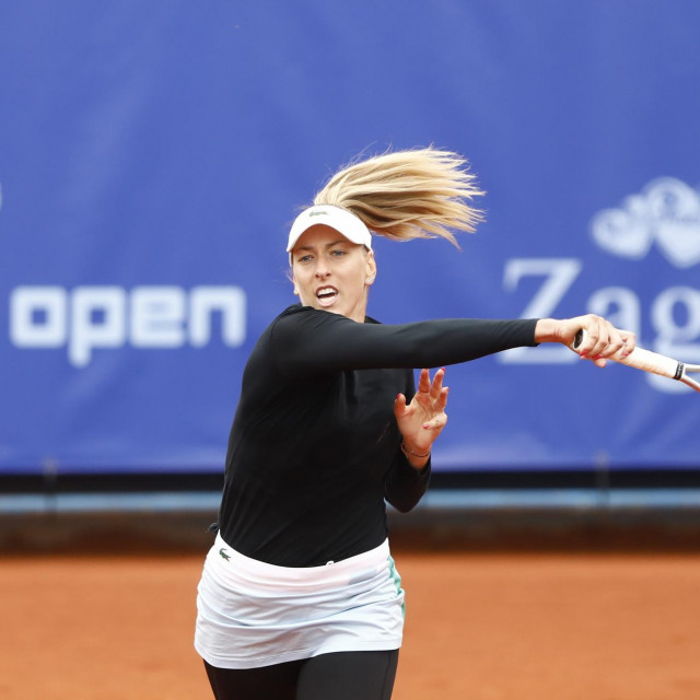  Tena Lukas se probila u polufinale ITF turnira u Splitu