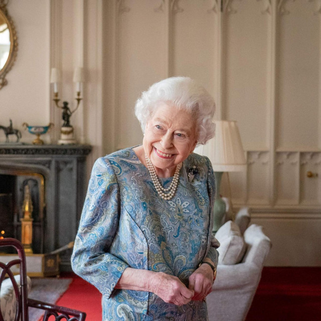 Kraljica Elizabeta II.