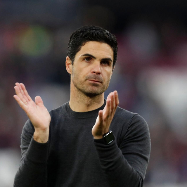 Mikel Arteta
