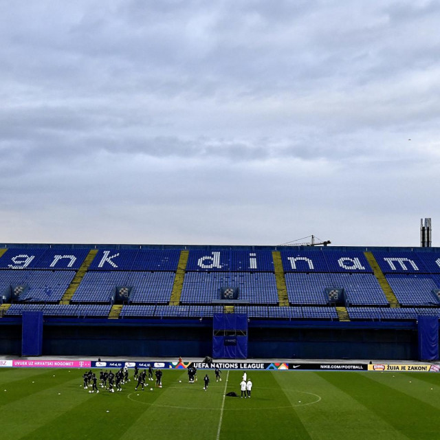 Stadion u Maksimiru je sagrađen prije 110 godina