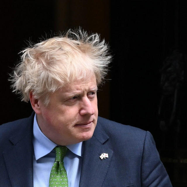 Boris Johnson