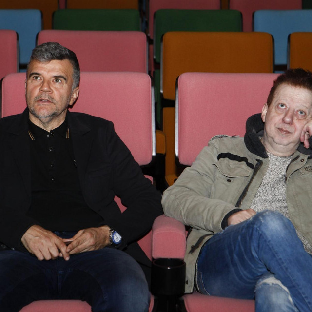 Tihomir FIleš i Jasenko Houra Jajo