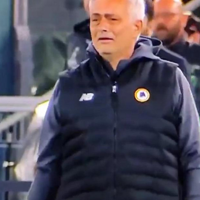 Jose Mourinho