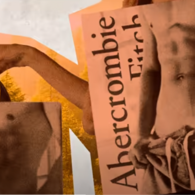 ”White Hot: The Rise & Fall of Abercrombie & Fitch”