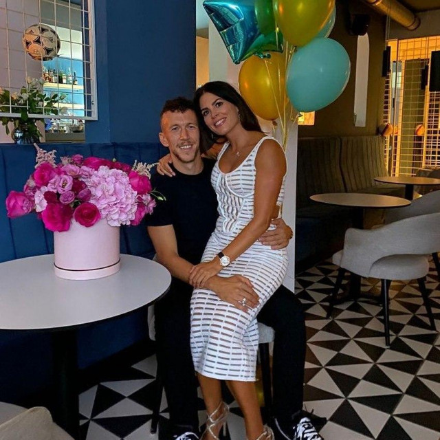 Ivan i Josipa Perišić