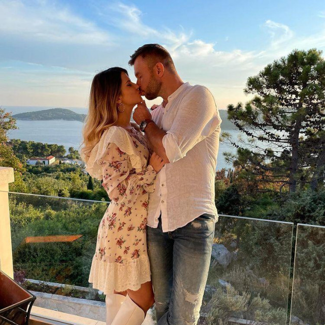 Ecija Ivušić i Goran Belošević