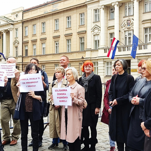 Uputile su zahtjeve za dostupan, siguran i legalan prekid trudnoće u Hrvatskoj Vladi RH i Ministarstvu zdravstva