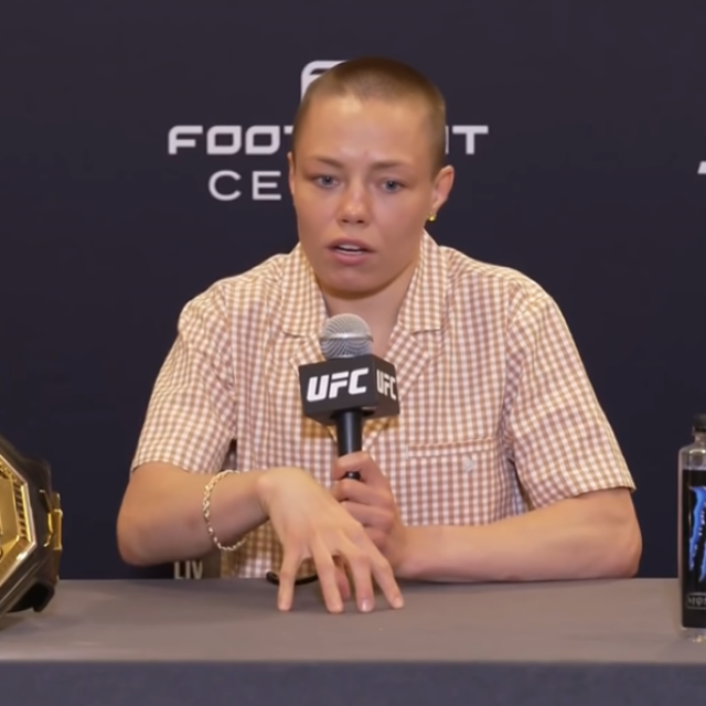 Rose Namajunas