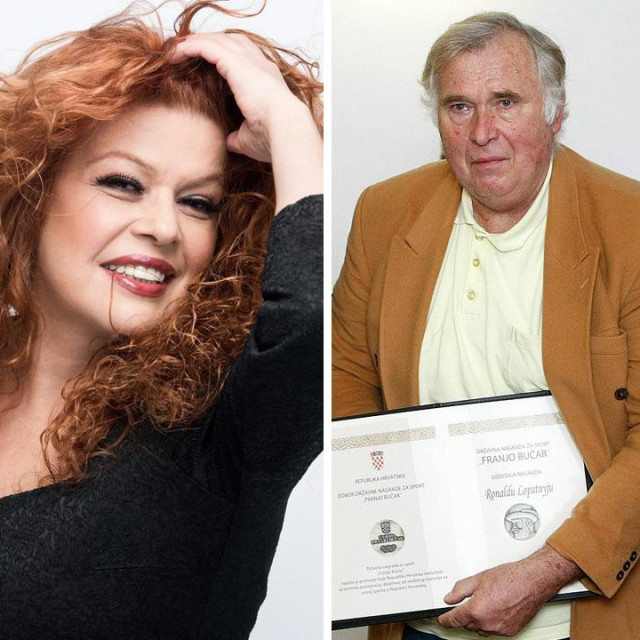 Mia Begović, Ronald Lopatny i Tereza Kesovija