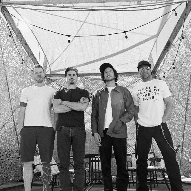 Rage Against the Machine