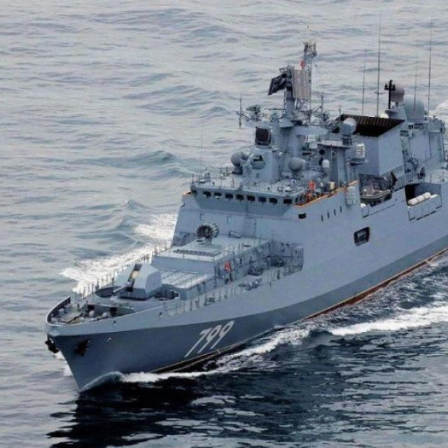 Fregati ‘Admiral Makarov‘