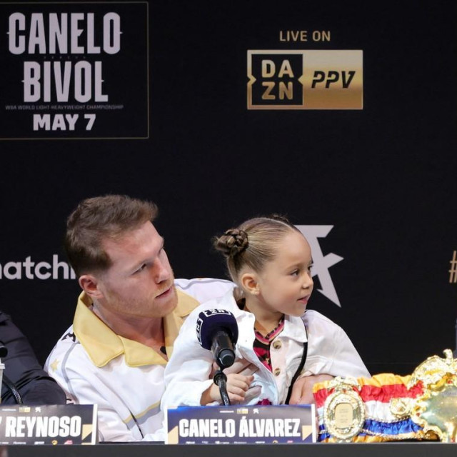 Canelo Alvarez i Eddie Hearn
