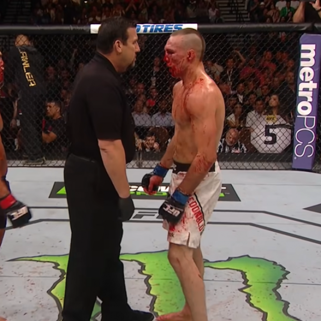 Robbie Lawler vs. Rory MacDonald
