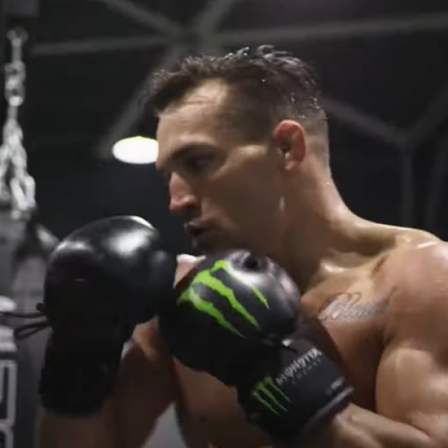 Michael Chandler