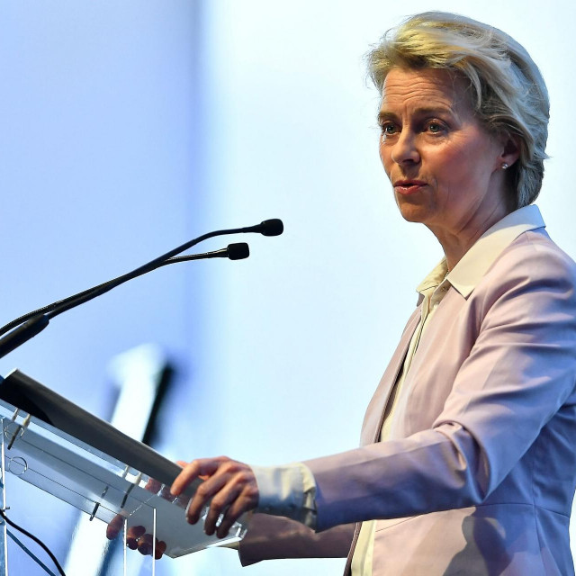 Ursula von der Leyen