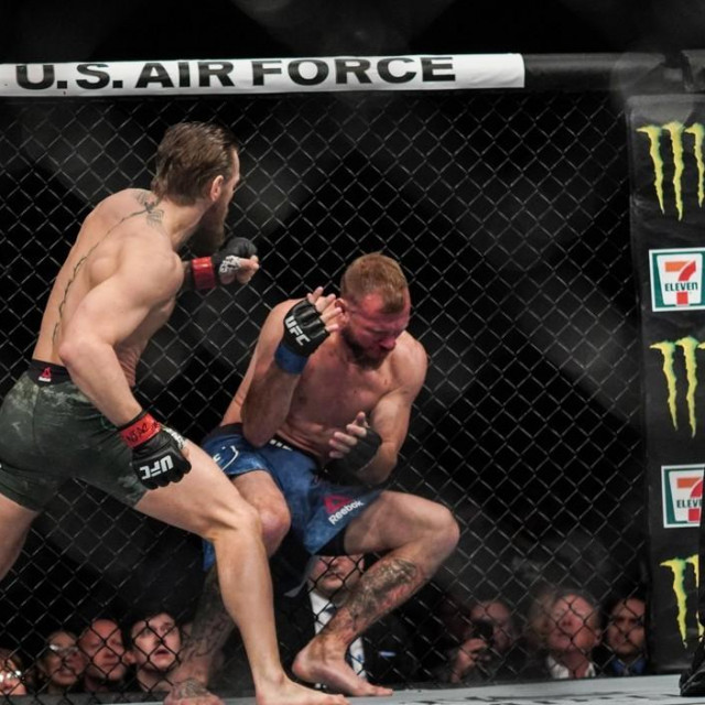 McGregor vs. Cerrone