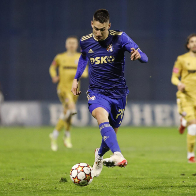 Luka Menalo se oporavio i spreman je za napetu završnicu