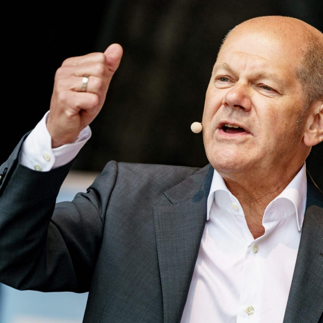 Olaf Scholz