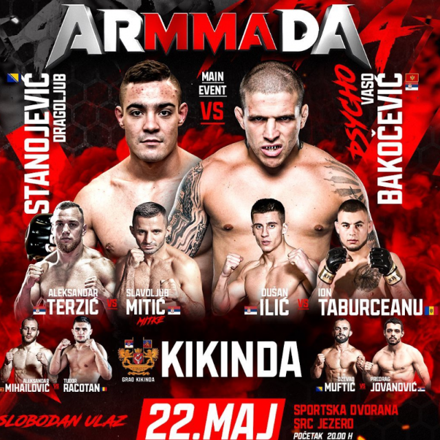 ArMMAda - službeni poster