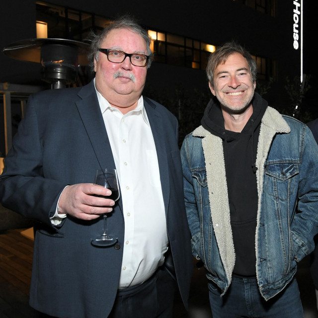 Mike Hagerty i Mark Duplass