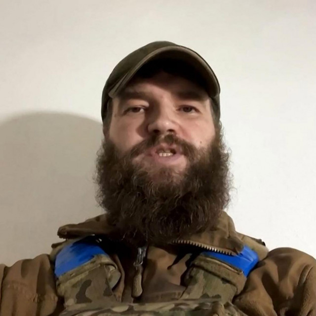 Svjatloslav Palamar, zapovjednik Azova