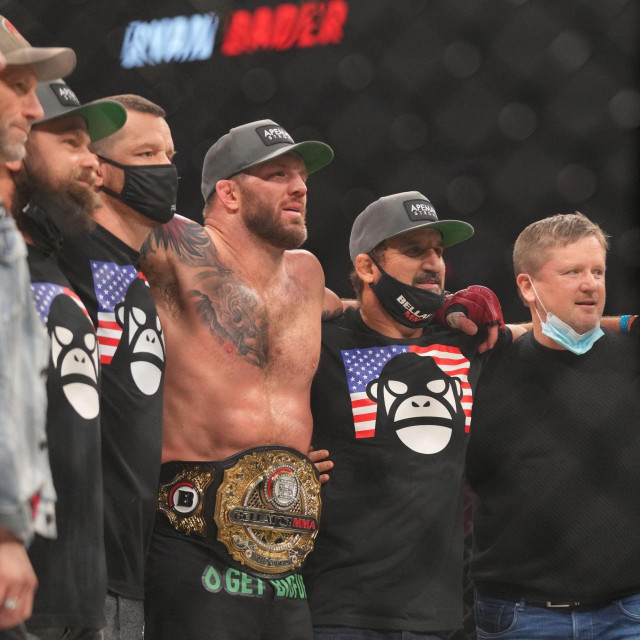 Ryan Bader