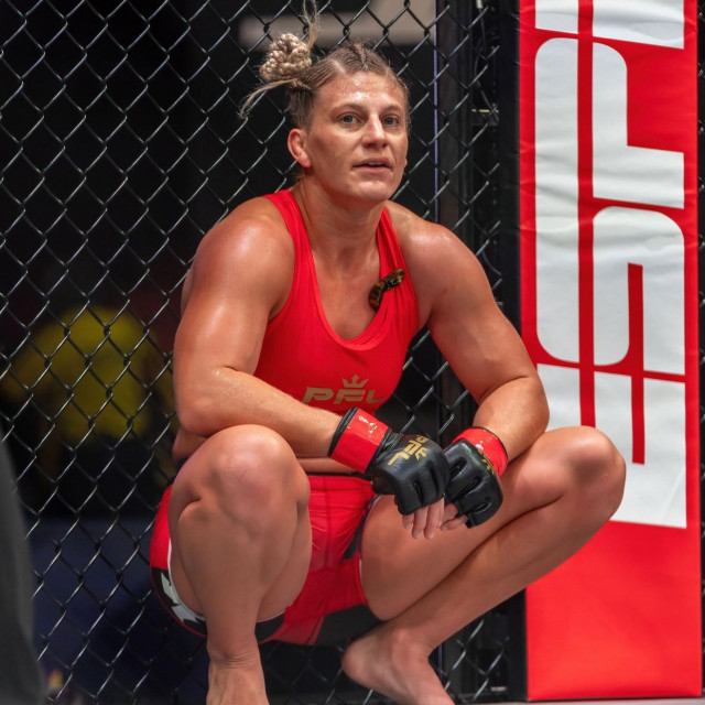 Kayla Harrison