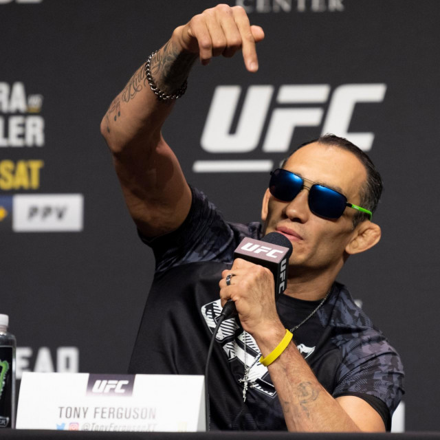 Tony Ferguson