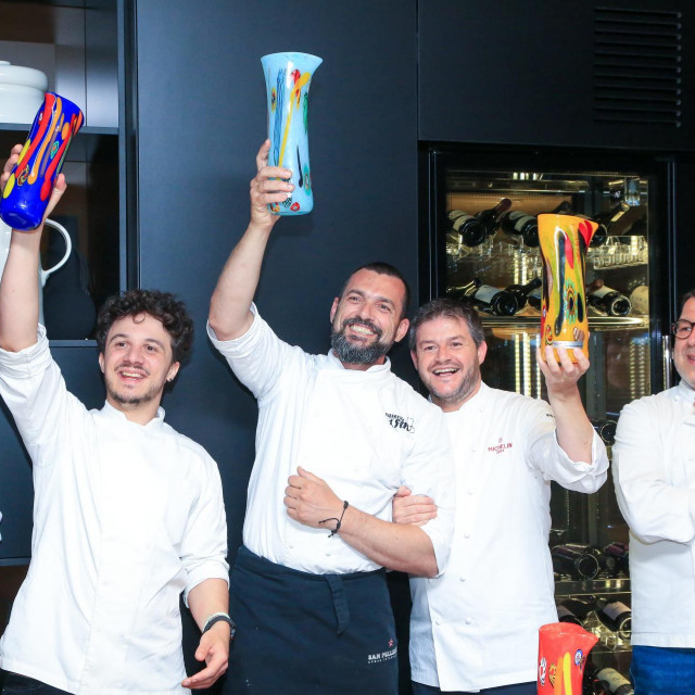 Maxi On Cooking Chalenge Show u novootvorenom Grand Hotelu Brioni 