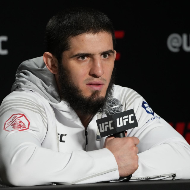 Islam Makhachev