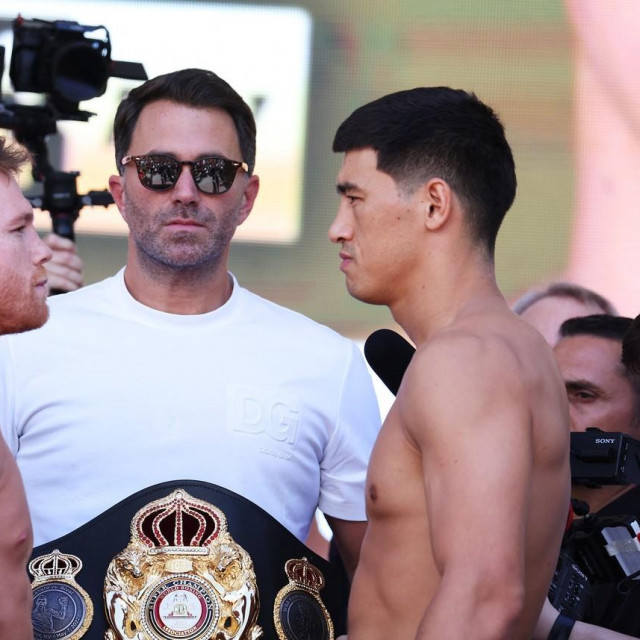 Canelo vs. Bivol