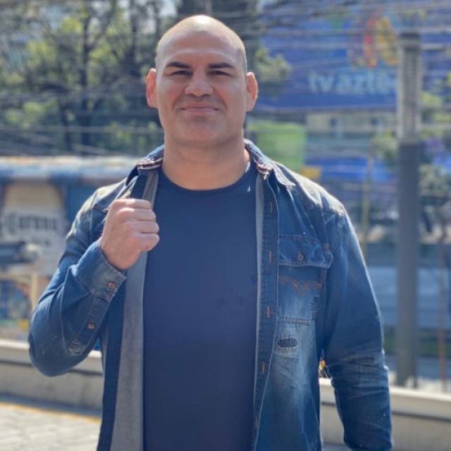 Cain Velasquez