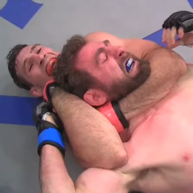 Rory MacDonald vs. Brett Cooper