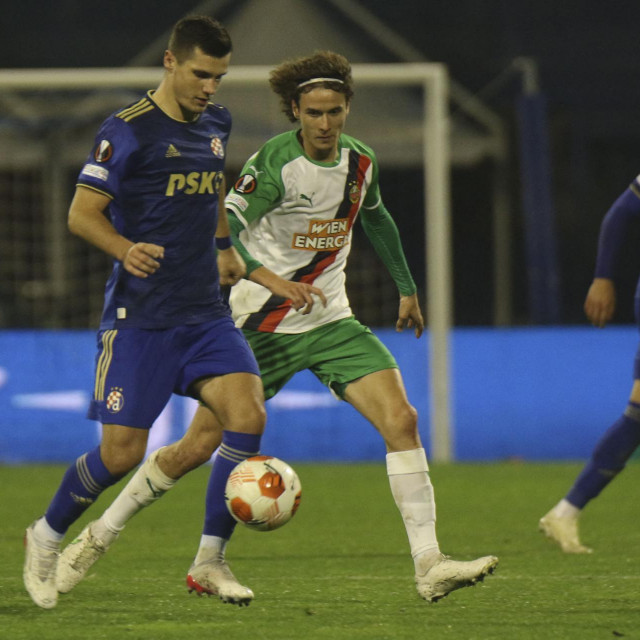 Robert Ljubičić i Amer Gojak