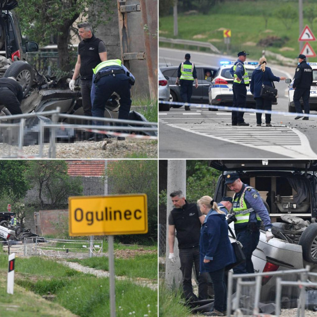 Tragedija u Ogulincu