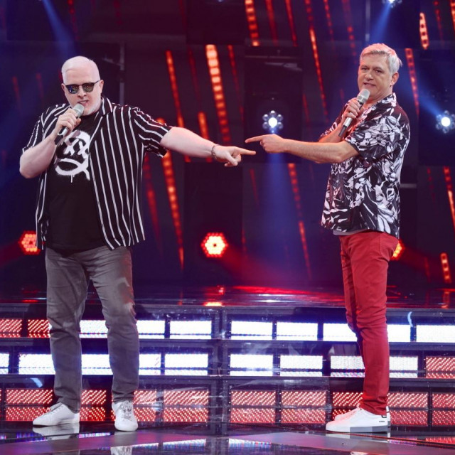 Robert Ferlin i Mario Lipovšek Battufiaca