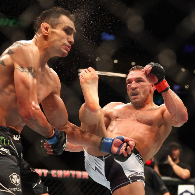 Tony Ferguson vs Michael Chandler