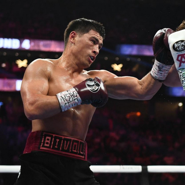 Bivol vs. Canelo