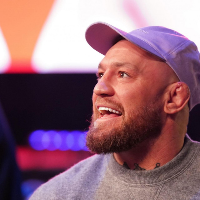Conor McGregor