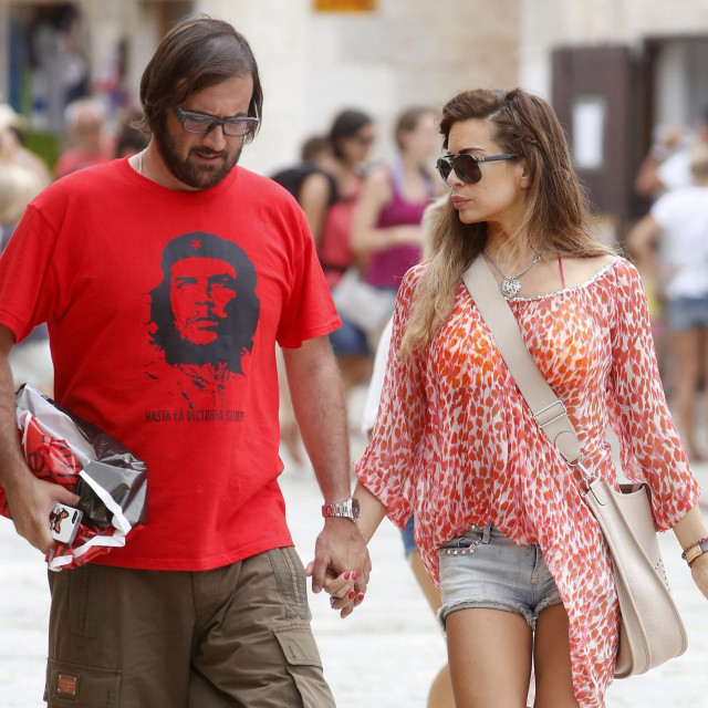 Nikolina i Vidoje Ristović bili su u skladnom braku