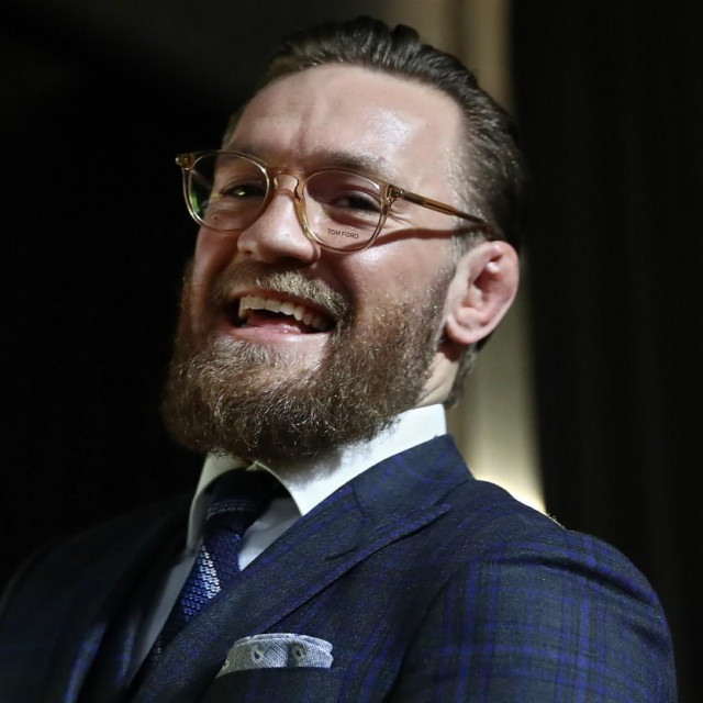 Conor McGregor