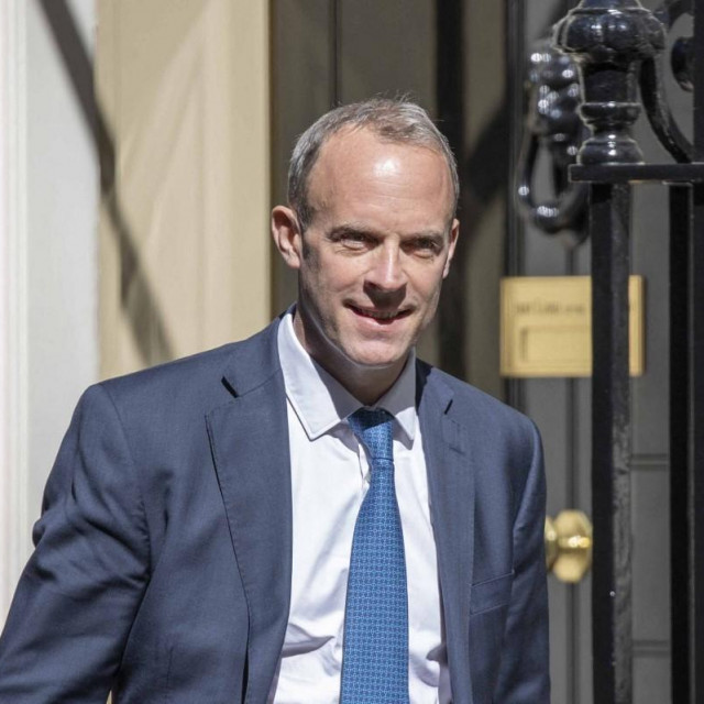Dominic Raab 